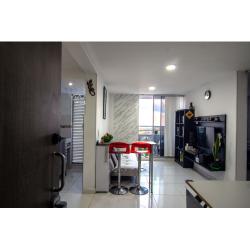 Hermoso fresco e iluminado apartamento en Ibague con/sin parqueadero