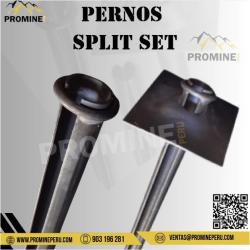 SPLIT SET- PROMINE PERU