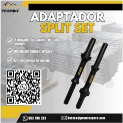 ADAPTADOR SPLIT SET - PROMINE CAJAMARCA