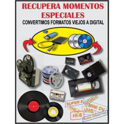 Transferencias de videos