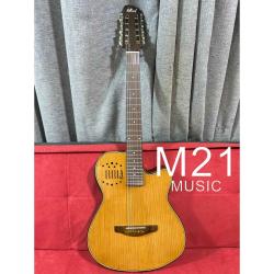 Mantenimiento y reparación profesional de guitarras