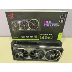 GeForce RTX 5090, RTX 5080, RTX 5070 Ti, RTX 5070, RTX 4090, RTX 4080 Super