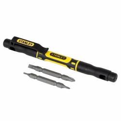 Destornillador Lapicero Stanley 66-344 Multi Pocket 4en1 !!