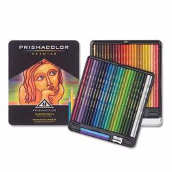 ¡ Prismacolor Premier 48u Caja De - Unidad a $6915