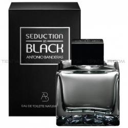 Perfume Para Hombre Black In Seduction By Antonio Banderas