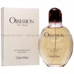 Perfume Para Hombre Calvin Klein Obsession 100ml