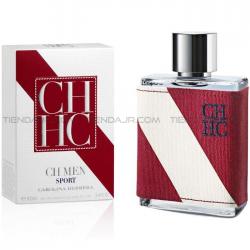 Perfume Para Hombre Ch Men Sport By Carolina Herrera 100ml