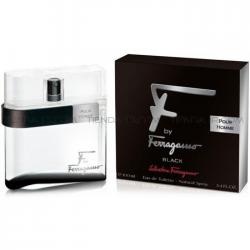 Perfume Para Hombre F By Ferragamo Black Pour Homme 100ml