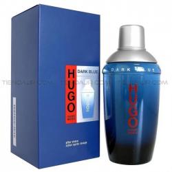 Perfume Para Hombre Dark Blue By Hugo Boss 75ml