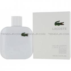 Perfume Para Hombre Lacoste Blanc L.12.12 100ml
