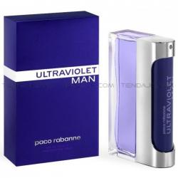 Perfume Para Hombre Ultraviolet Man By Paco Rabanne