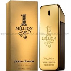 Perfume Para Hombre One Million By Paco Rabanne 100ml