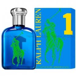 Perfume Para Hombre Polo Pony Numero 1 By Ralph Lauren 125 Ml