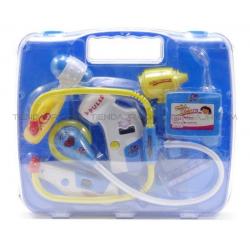  Si buscas Kit Set Maletin De Doctor Juguete Niños Estetoscopio puedes comprarlo con MUEBLES WEB está en venta al mejor precio