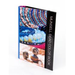 Munsell M50415b Libro De Cartas De Color De Cuentas