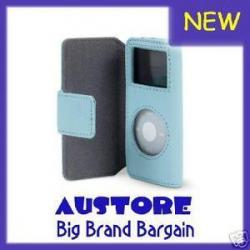 Consumer Electronics Belkin Leather Folio Case Lanyard For Ipod Nano 1g 2g 1st 2nd Gen Pink F8z058 Audio Player Cases Covers Skins