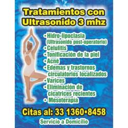  Si buscas Terapia post-operatoria con ultrasonido 3mhz y Mesoterapia puedes comprarlo con Maestro Hector está en venta al mejor precio