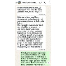 Sanador gallego ofrece eficaces y serias consultas por whatsapp