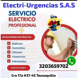 Electricista,La esmeralda, Nicolás de Federmann, Chapinero, Quinta paredes.