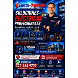  Si buscas Electricista,, bella Suiza, multicentro,Unicentro. puedes comprarlo con electrico está en venta al mejor precio