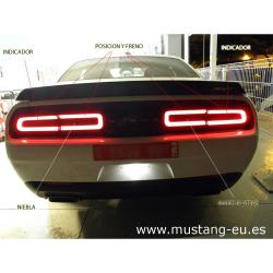 Dodge Challenger Europeo 2005-2020