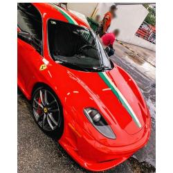  Si buscas Ferraris Para Los Jevitos, Rojito Y Amarillo Pollito, En Alquiler!! puedes comprarlo con Kitsimprimiblesparafiestas está en venta al mejor precio