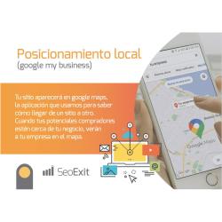 Marketing Digital y posicionamiento web SeoExit