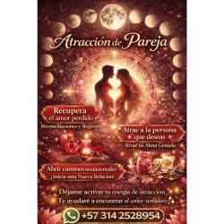 Amarres de Amor en Viena Tarot y Consulta Espiritual