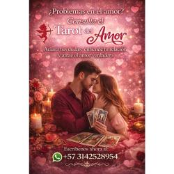 Amarres de Amor en Medellin Tarot y Consulta whatsApp +57 3142528954