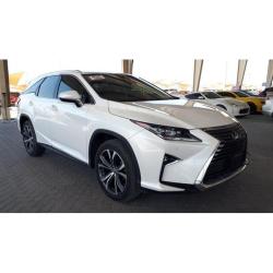 2018 Lexus RX 350 Full Options for sell