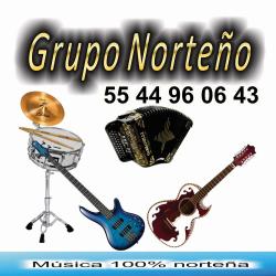 Grupo Norteño Para Fiestas 5544960643 en Cuautitlán Izcalli