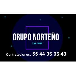 Grupo Norteño Contrata al 5544960643 en Cuautitlán Izcalli