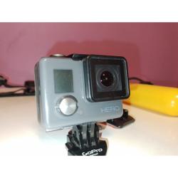 Si buscas Gopro (HERO) puedes comprarlo ya, está en venta en Chile