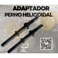  Si buscas Adaptador para Perno Helicoidal de Alta Resistencia para Minería y Construcción puedes comprarlo con PROMINE CAYLLOMA está en venta al mejor precio