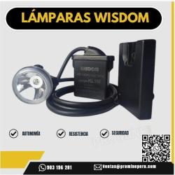 LÁMPARA MINERA KL13 - PROMINE SAC
