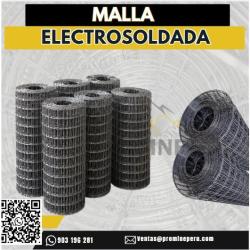 MALLA ELECTROSOLDADA - PROMINE SAC
