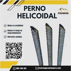  Si buscas PERNO HELICOIDAL - PROMINE SAC puedes comprarlo con Diane está en venta al mejor precio