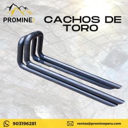  Si buscas CACHOS DE TORO PARA MINERÍA Y PERFORACIÓN | ALTA RESISTENCIA puedes comprarlo con PROMINE AQP 2023 está en venta al mejor precio