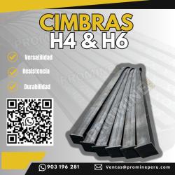 CIMBRAS H4 & H6