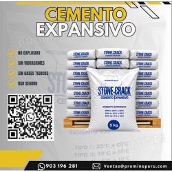 CEMENTO EXPANSIVO - PROMINE