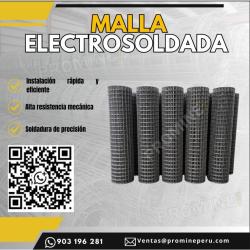 MALLA ELECTROSOLDADA