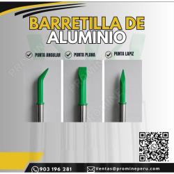BARRETILLA DE ALUMINIO - PROMINE