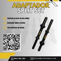 ADAPTADOR SPLIT SET - PROMINE