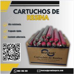 CATUCHOS DE RESINA - ESPECIALIZADO EN MINERÍA