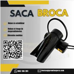 SACA BROCA - ESPECIALIZADO EN MINERÍA