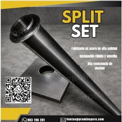 SPLIT SET- PROMINE PERU