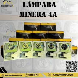 LÁMPARA INALÁMBRICA 4A - PROMINE PERU