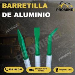  Si buscas BARRETILLA DE ALUMINIO - PROMINE PERU puedes comprarlo con Diane está en venta al mejor precio