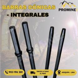  Si buscas BARRAS CÓNICAS E INTEGRALES - PROMINE PERU puedes comprarlo con PROMINECAMANA66 está en venta al mejor precio