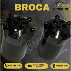  Si buscas BROCA CÓNICA - PROMINE PERU puedes comprarlo con Diane está en venta al mejor precio